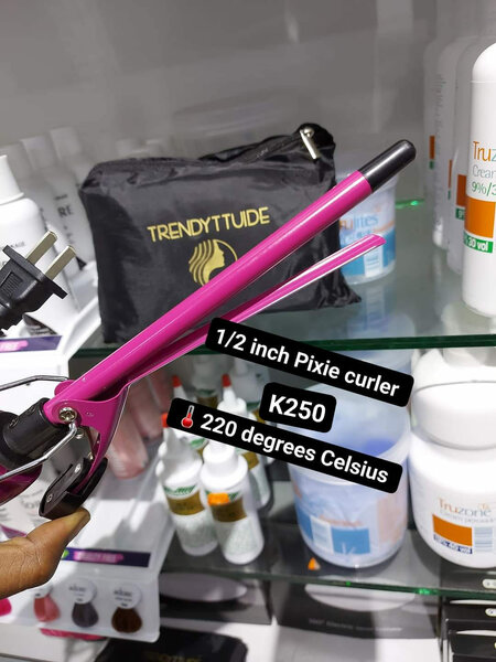Curling iron