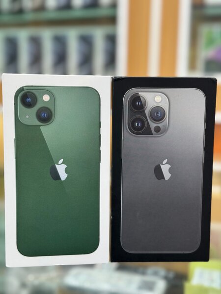 iPhone 13 & 13Pro 