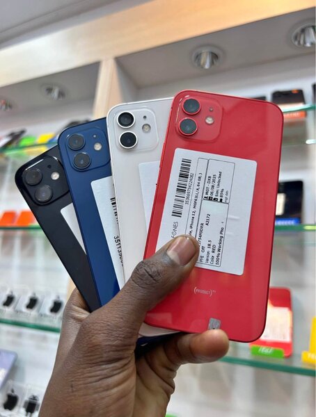 Smartphones Multicolores