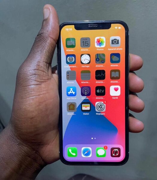 IPHONE X