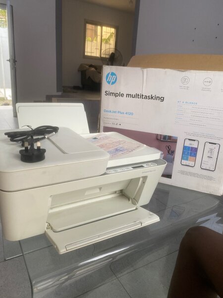 Imprimante HP Deskjet Plus