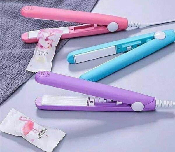 Hair color products mini