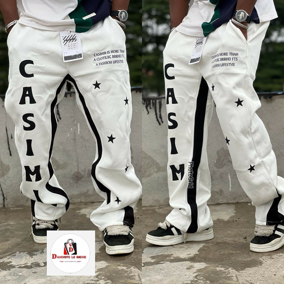 Pantalon Jogging CASIM Homme