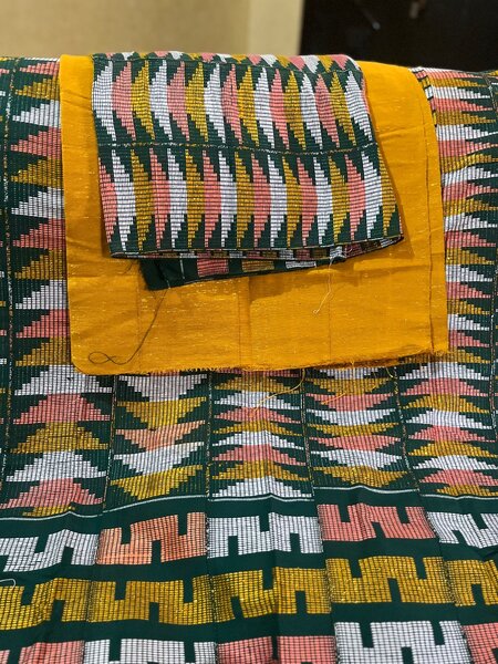 Kente clothes
