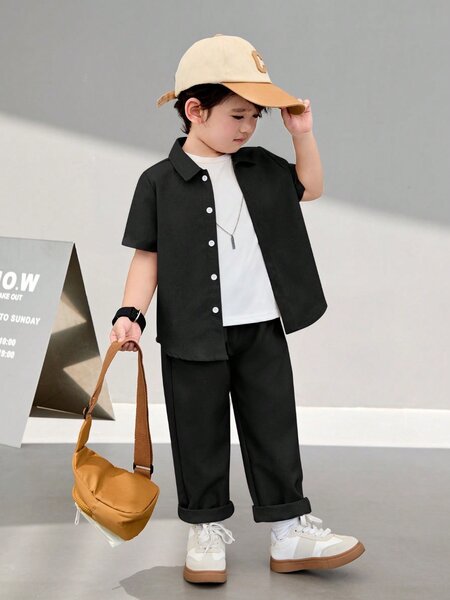 Ensemble décontracté enfant