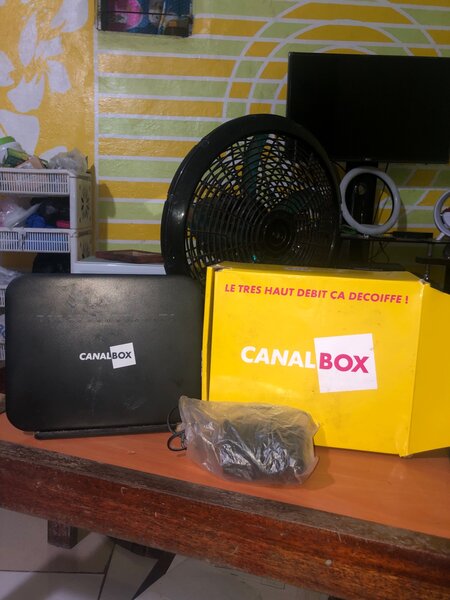 Wifi canalbox