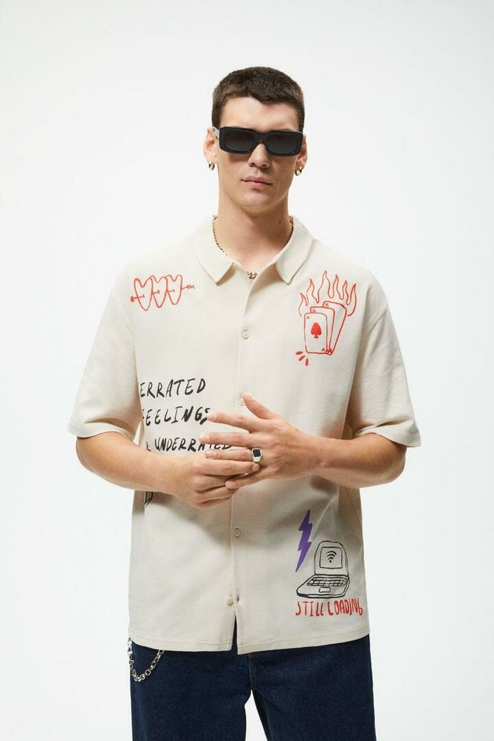 Zara shirt