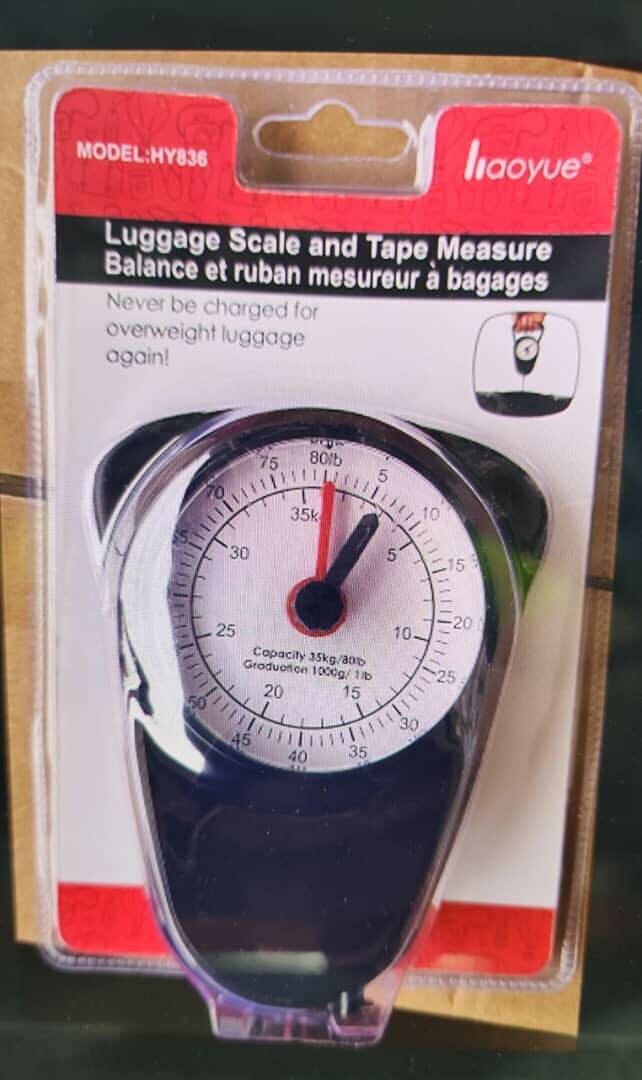 Balance numérique portable LAOYUE