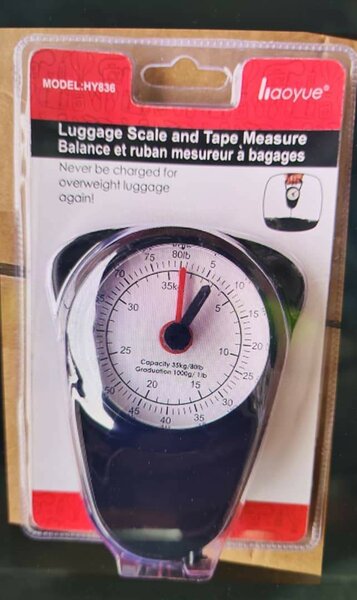 Balance numérique portable LAOYUE
