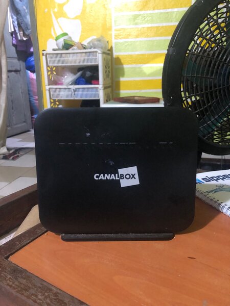 Wifi canalbox