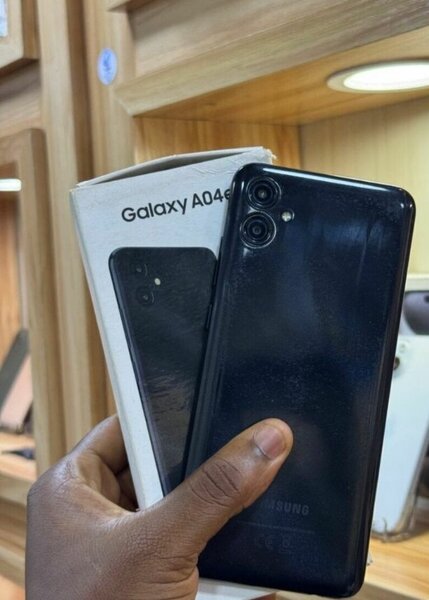 Samsung Galaxy A04e Noir