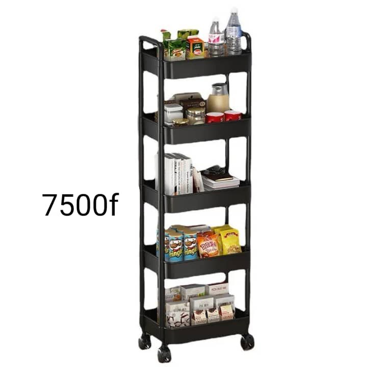 Étagère de Rangement Multifonction