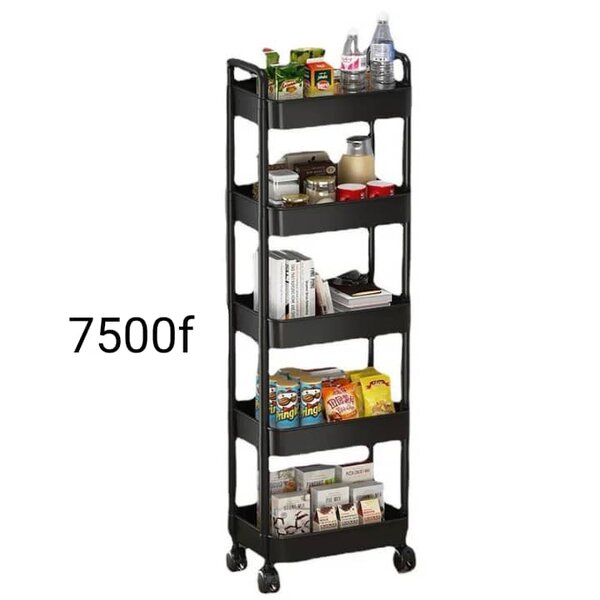Étagère de Rangement Multifonction