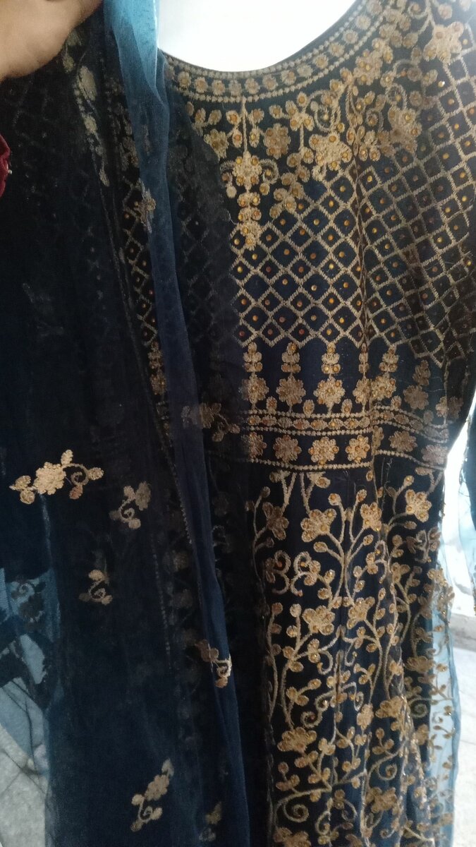 fancy maxi