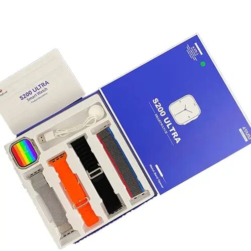 Ultra smart watch sk200