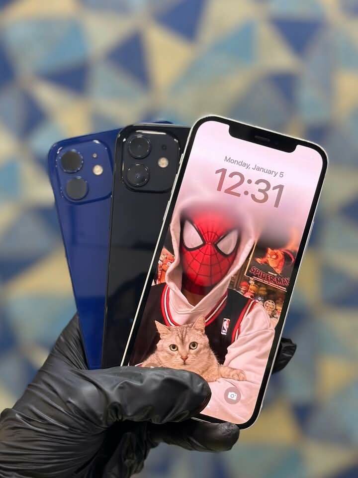 Iphone 12