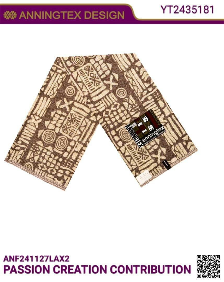 BOGOLAN Wax Africain Anningtex