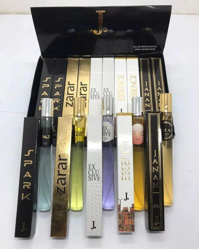 *Product Name*: Unisex Pocket Perfume Pack Of 5 - 35ml *Prod