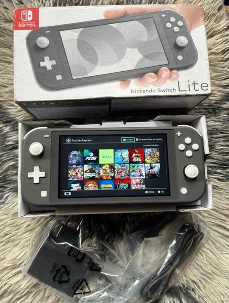 Nintendo Switch Lite