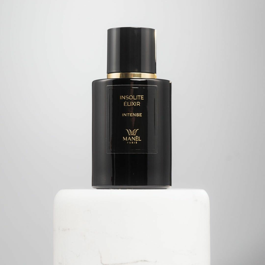 Manel Paris Parfum Élixir Intense