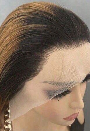 Virgin hair