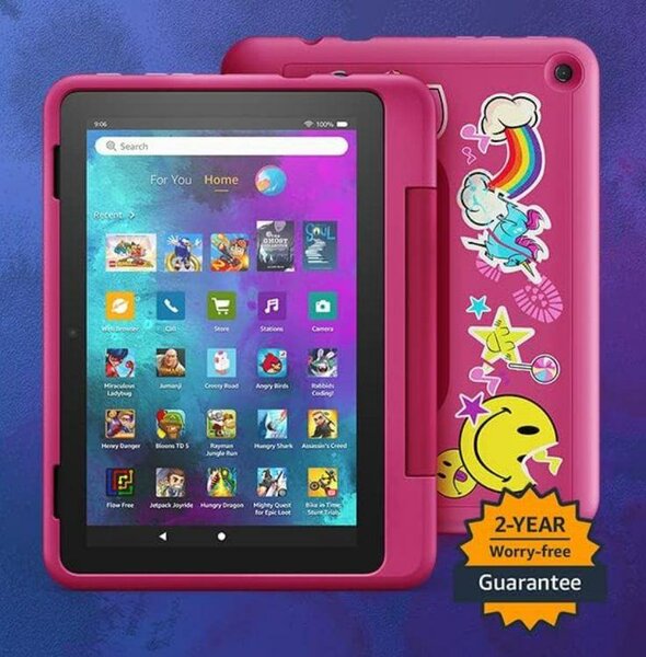 Tablette Enfant Éducative