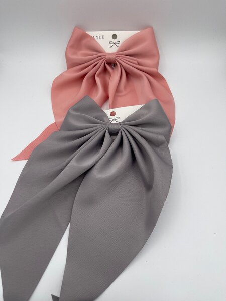 Hair bow
