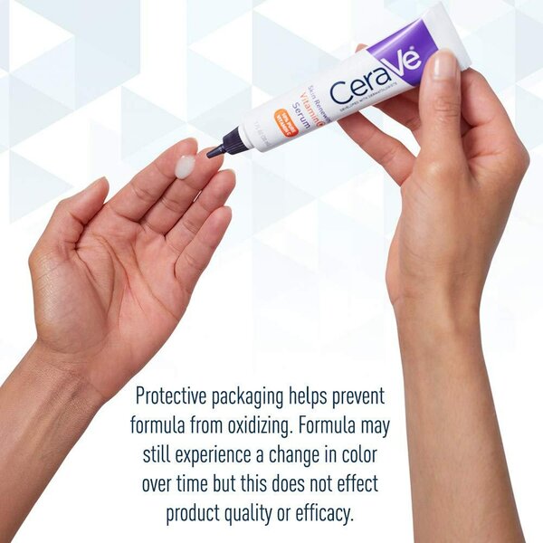 Cerave skin Renewing Vitamin C Serum