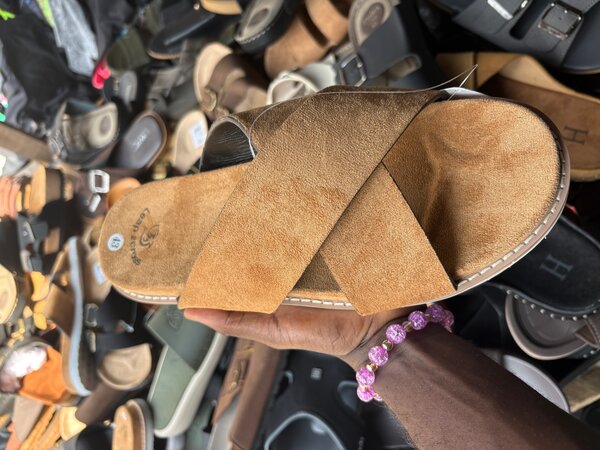 Sandales Zaza élégantes