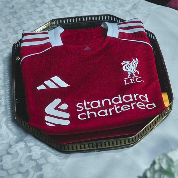 Maillot de football Liverpool