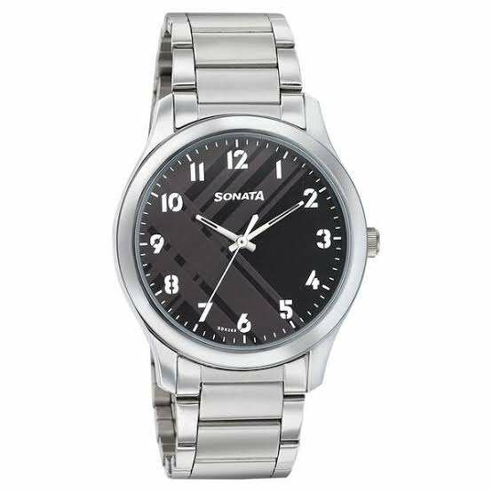 Wrist watch