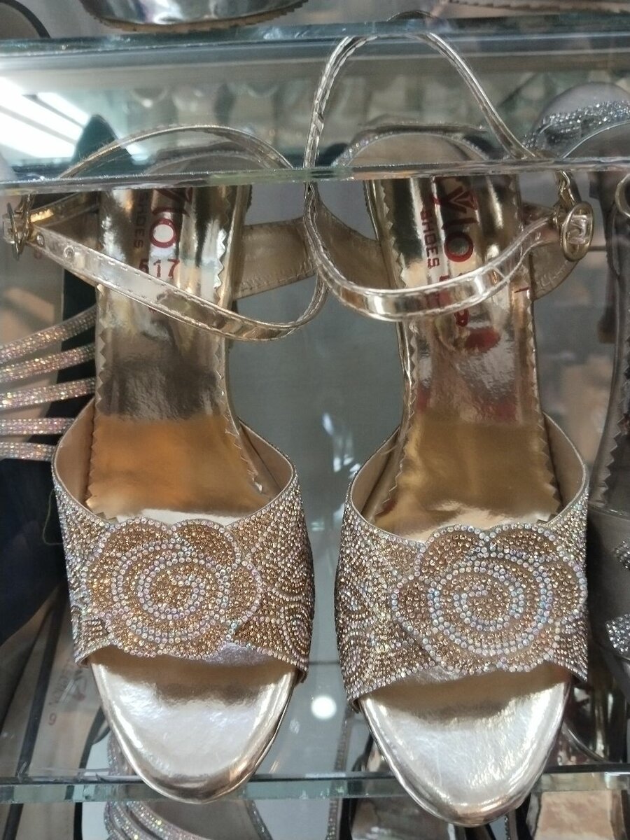 Bridal Sandle