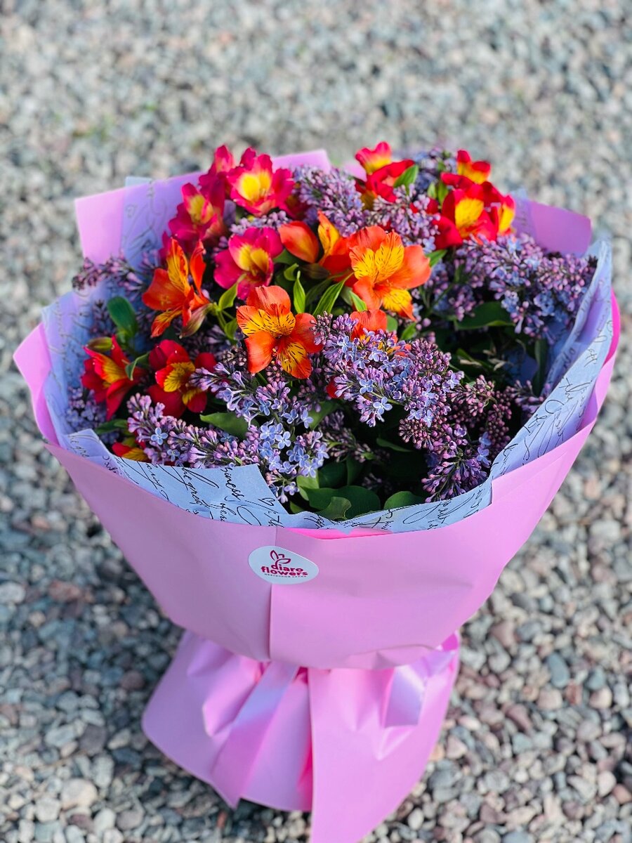 Микс букет