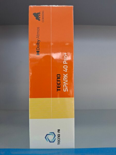 TECNO Spark 40 Pro+ 256GB 8+8
