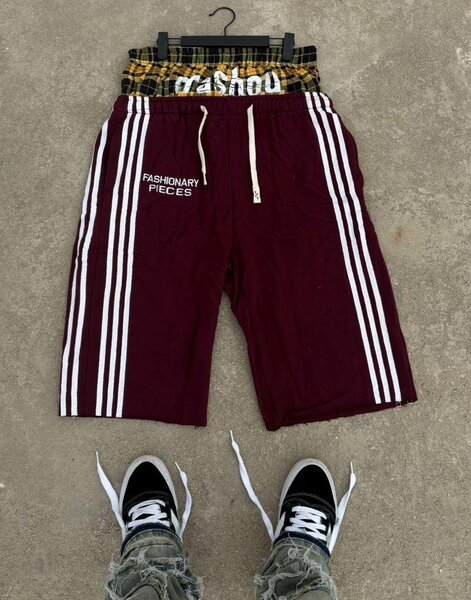 Shorts de sport stylés pour hommes
