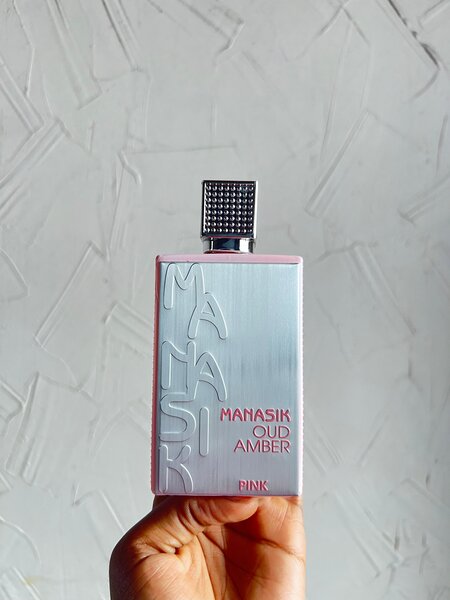 Manasik Oud Amber Parfum