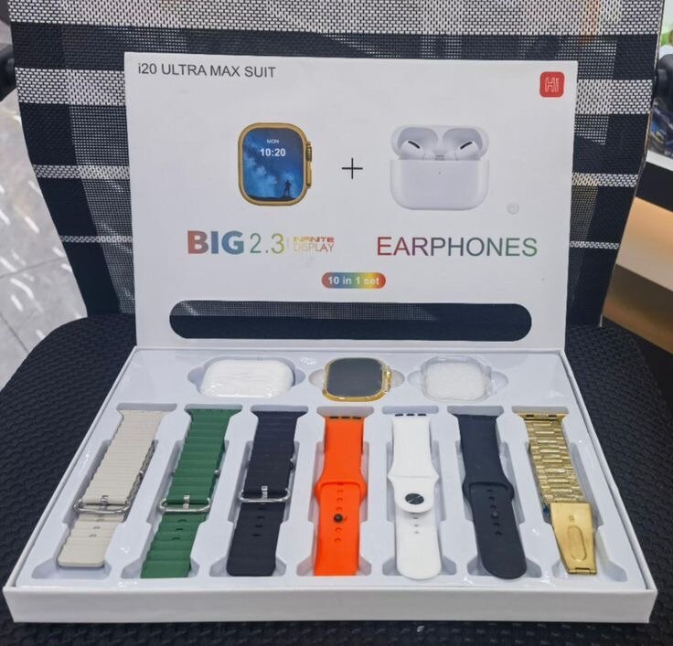 Smart watch