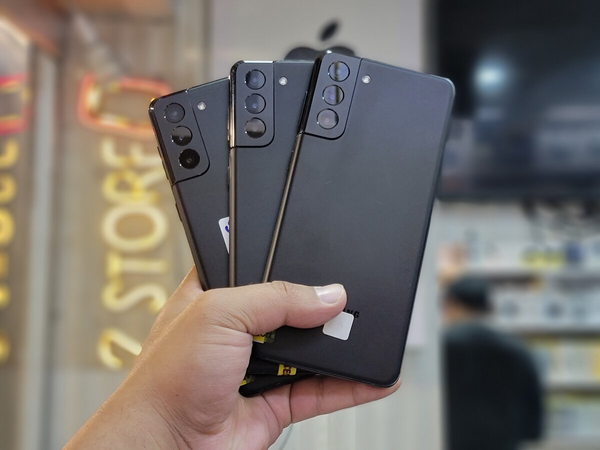 Samsung S21 Plus