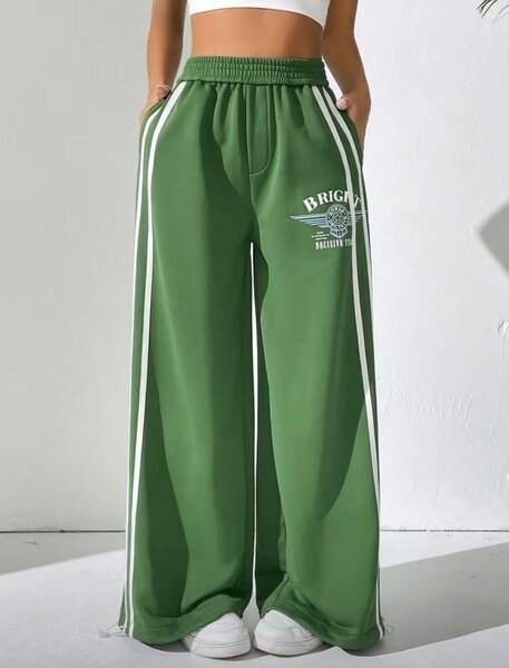 Robe et jogging