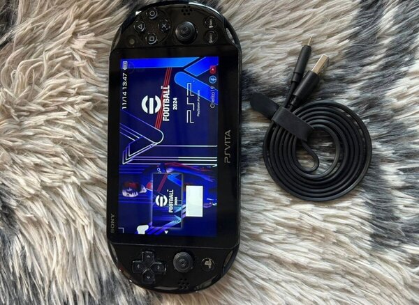 Console portable PS Vita