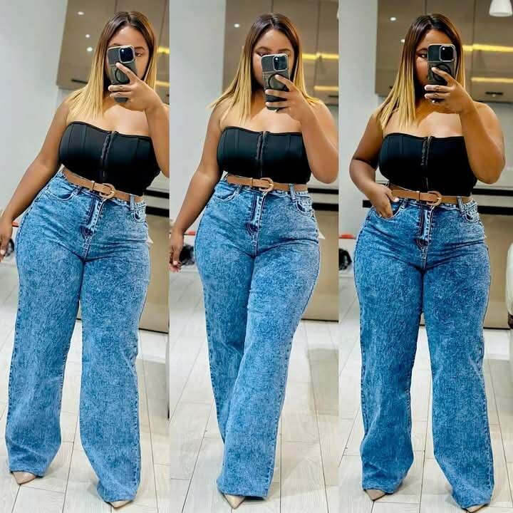 Jeans grodba
