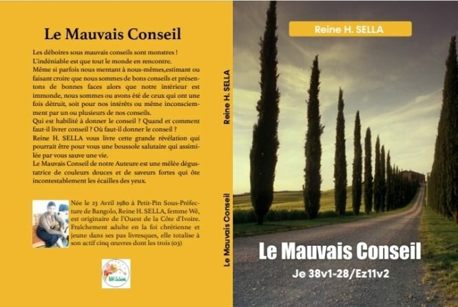 Livre: Le Mauvais Conseil