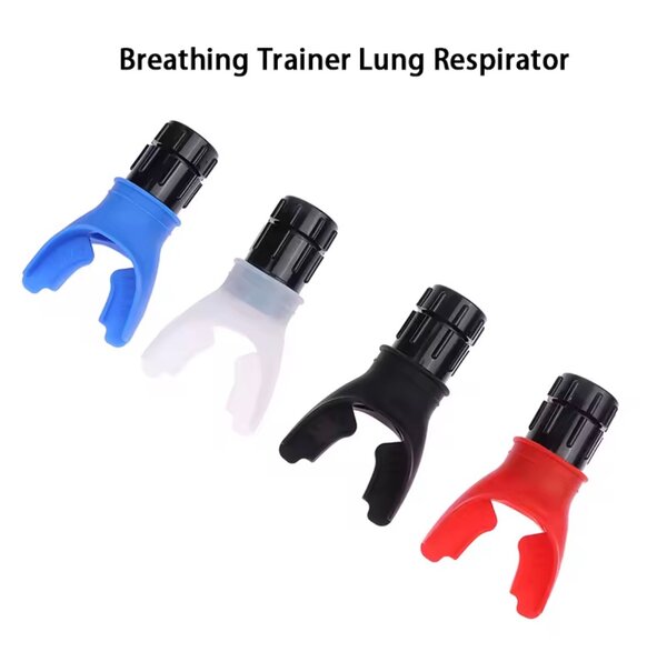 Entraîneur respiratoire multifonction