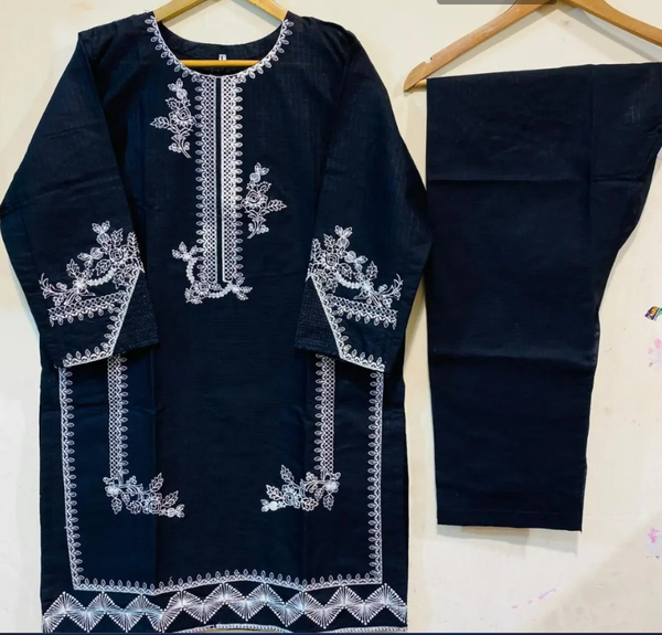 *Doria Cotton 2pc*
