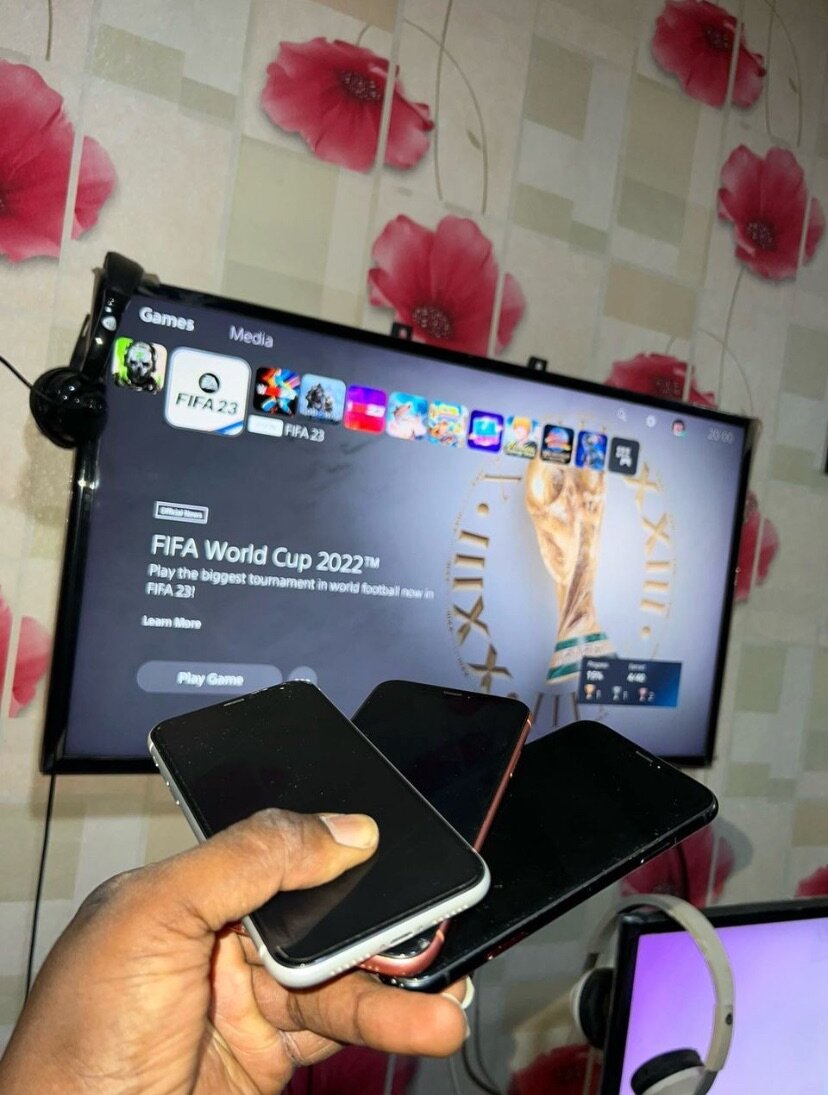 iPhone XR 256gig (UK)