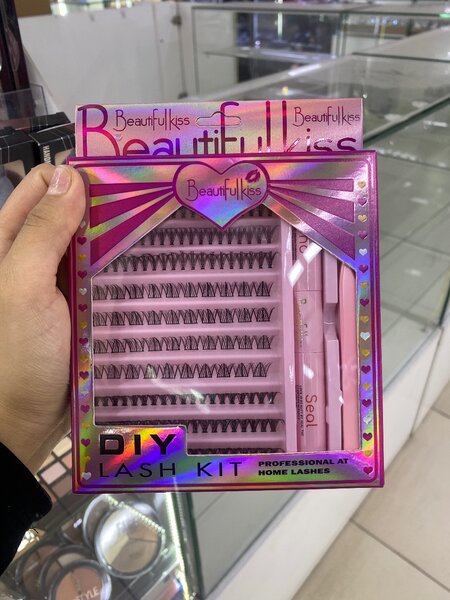 Ресницы