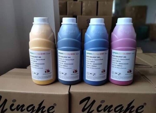 Encres Eco-Solvant pour Imprimante
