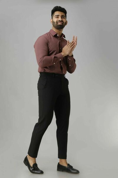 Dress pant shirt