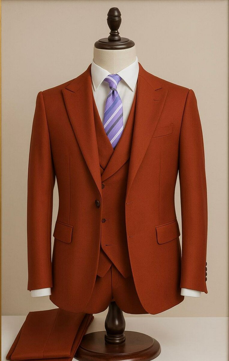 Costume élégant pour hommes