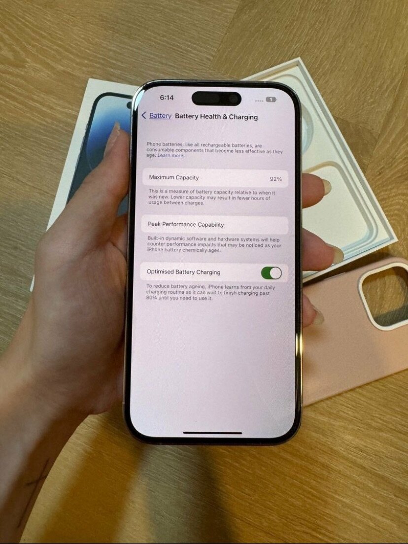 iPhone 14 Pro Max